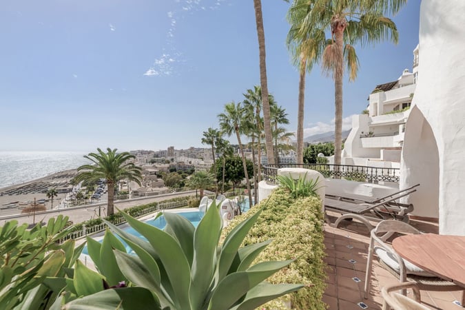 House in Torremolinos - view 1