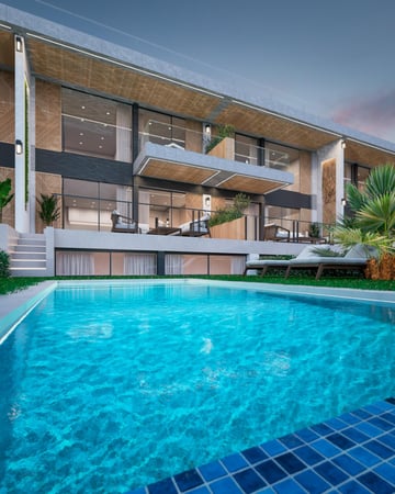 Penthouse in Marbella - view 1