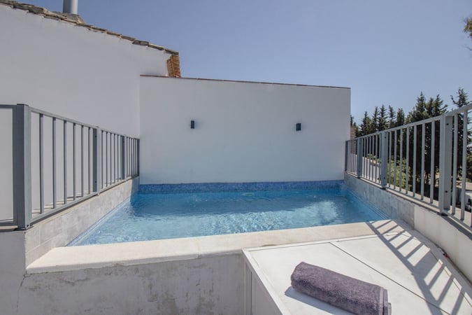 House in San Pedro de Alcantara - view 1
