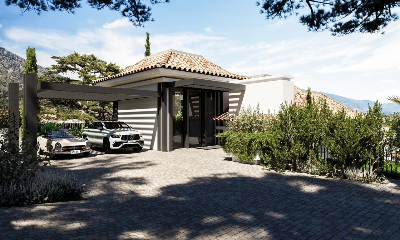 Villa in Marbella - Image 3