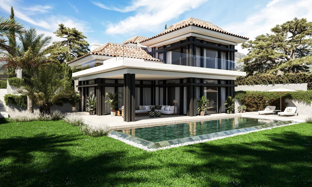 Villa in Marbella