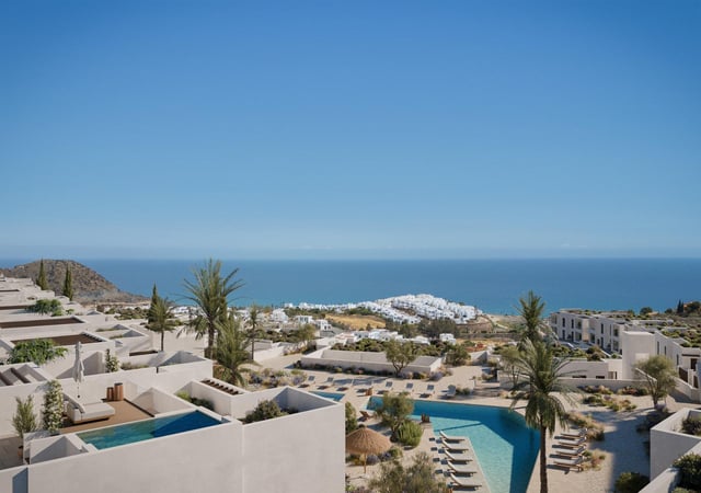 Penthouse in Mojacar - view 1