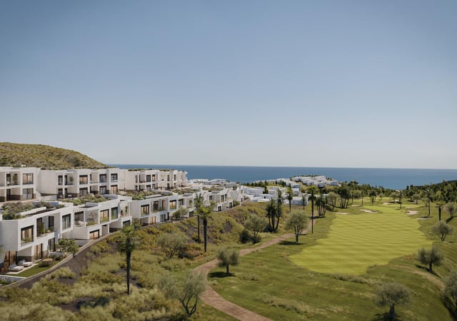 House in Mojacar - view 1