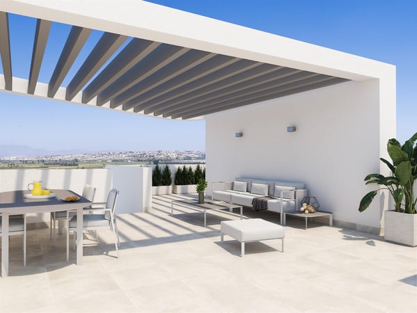 Penthouse in Guardamar del Segura - view 1