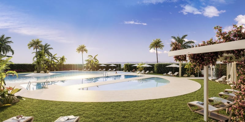 House in Villajoyosa - view 1