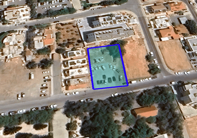 House in Kato Polemidia - view 1