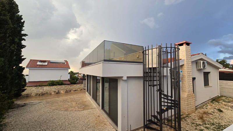 House in Pissouri - view 1