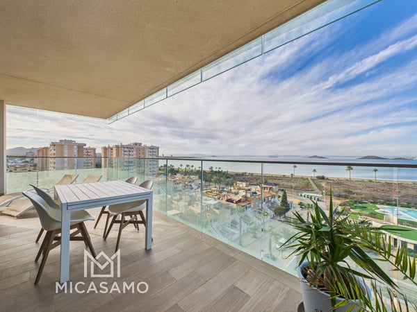 Apartment in Atamaria - view 1