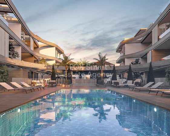 Apartment in Livadia - view 1