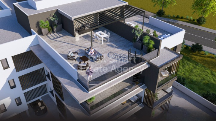 Apartment in Agios Fanourios - view 1