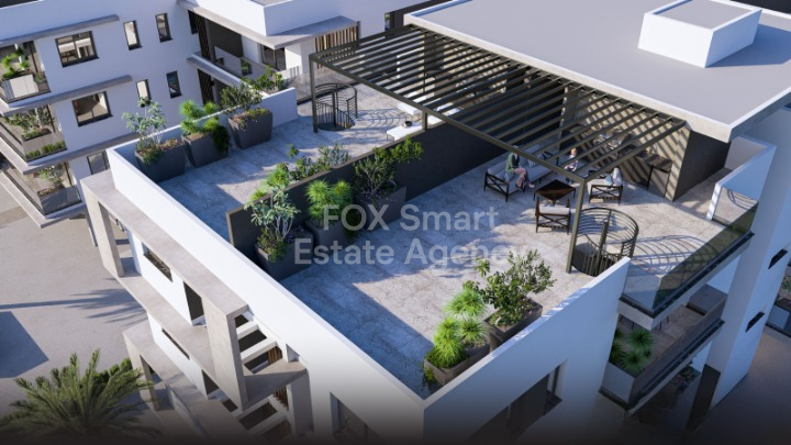 Apartment in Agios Fanourios - view 1