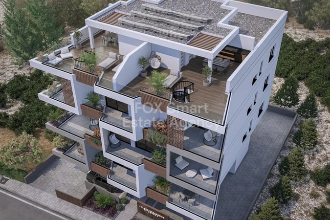 Apartment in Larnaca Municipality - view 1