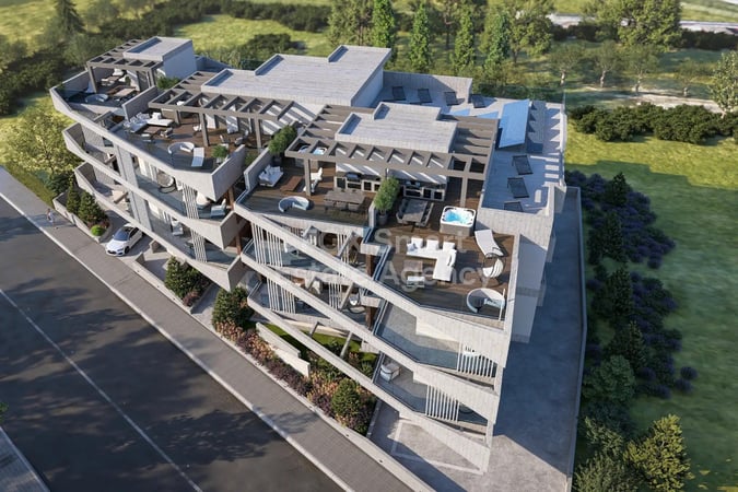 Apartment in Livadia - view 1