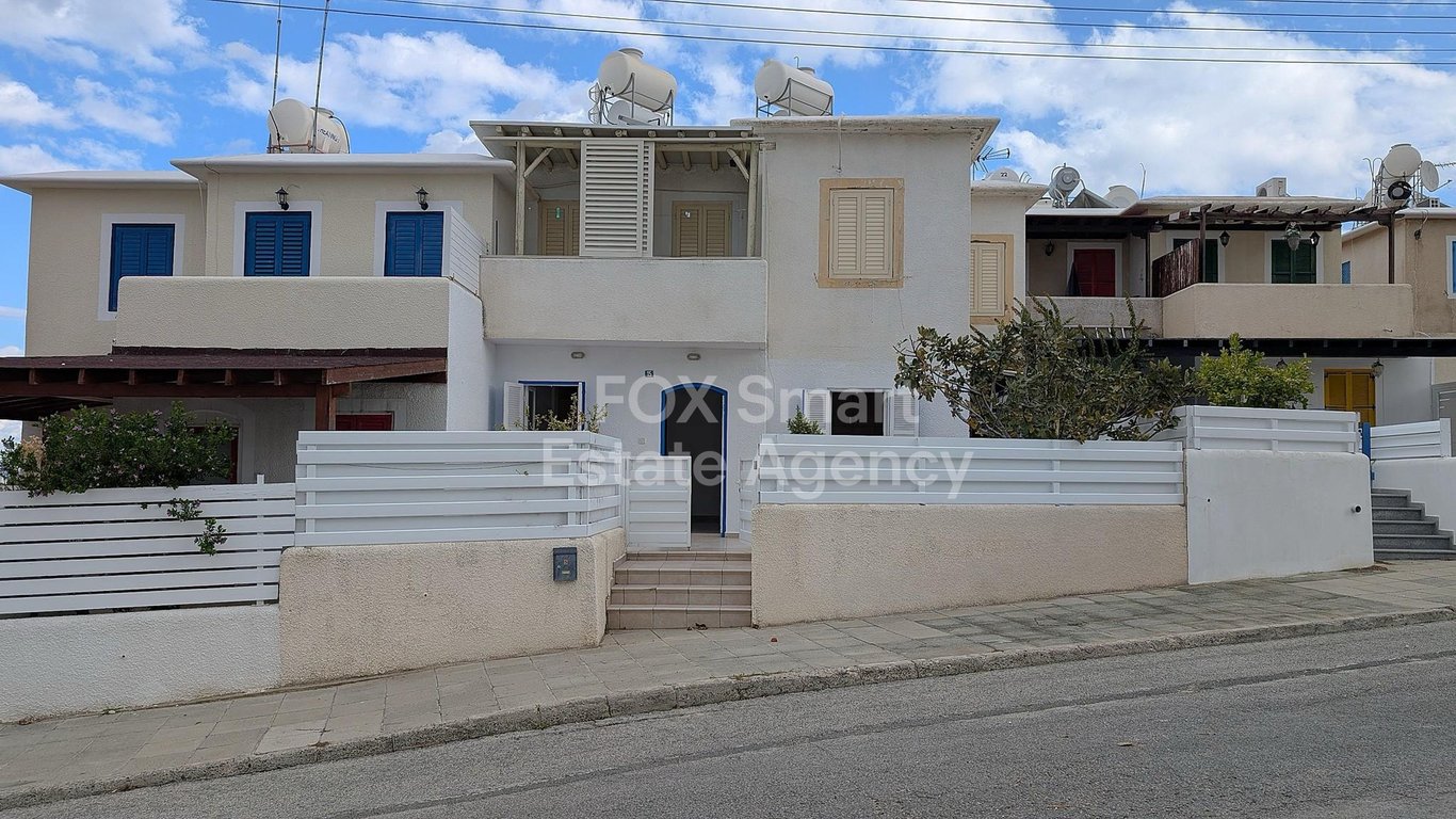 Apartment in Paralimni