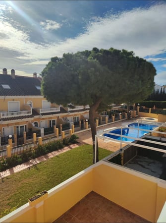 House in Sitio de Calahonda - view 1