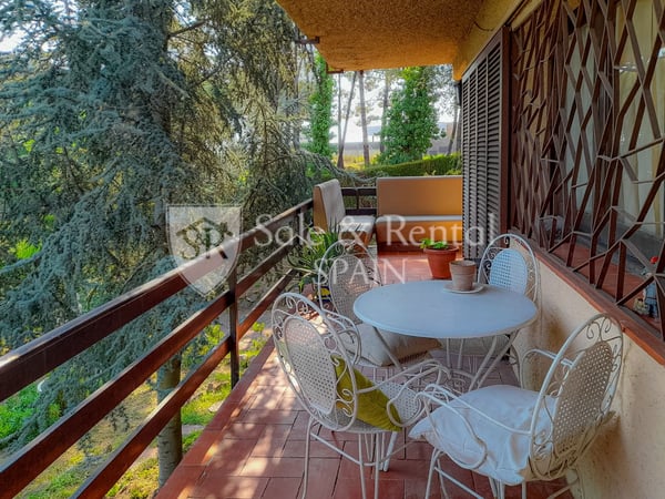 House in Lloret de Mar - view 1