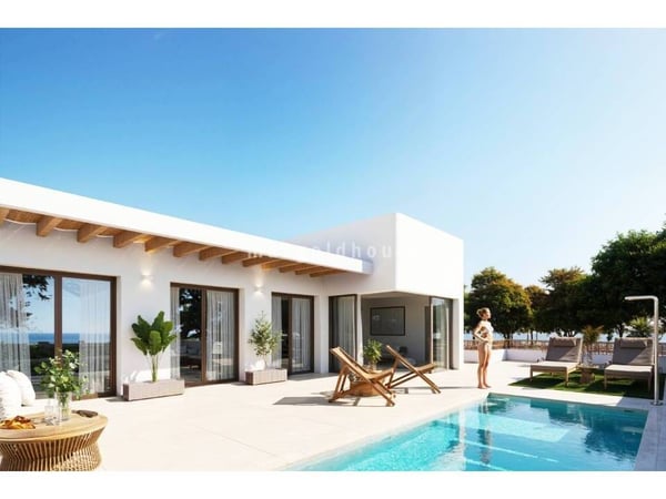 Villa in Dolores - view 1