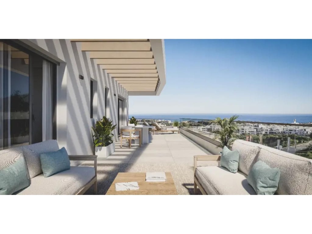 Apartment in Estepona - Image 3