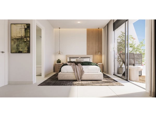 House in Malaga - view 1