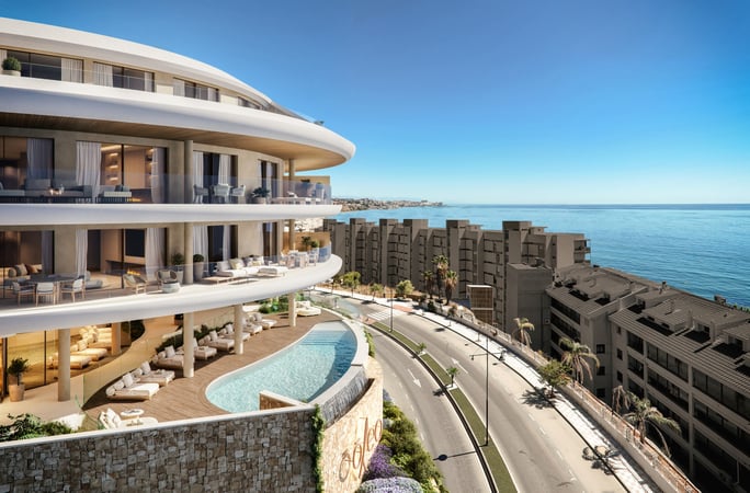 Apartment in Fuengirola - view 1