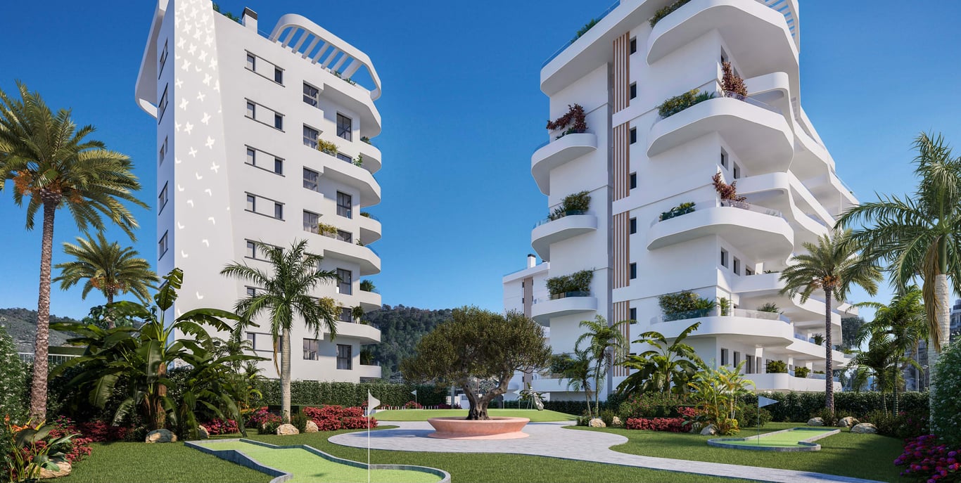 Apartment in Villajoyosa - Image 2