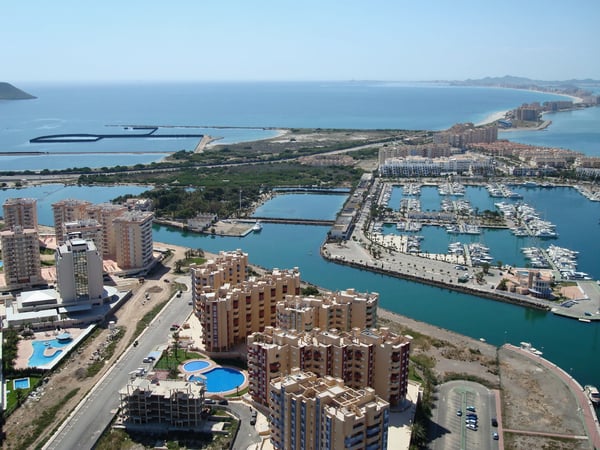 Apartment in San Pedro del Pinatar - view 1