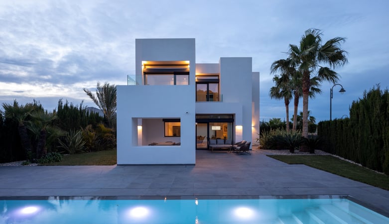 House in Jordana - view 1