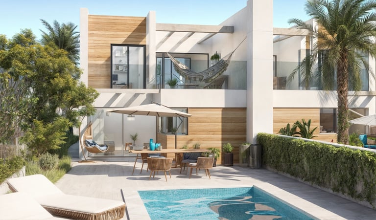 House in l'Alfas del Pi - view 1