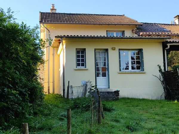House in Cussac - view 1