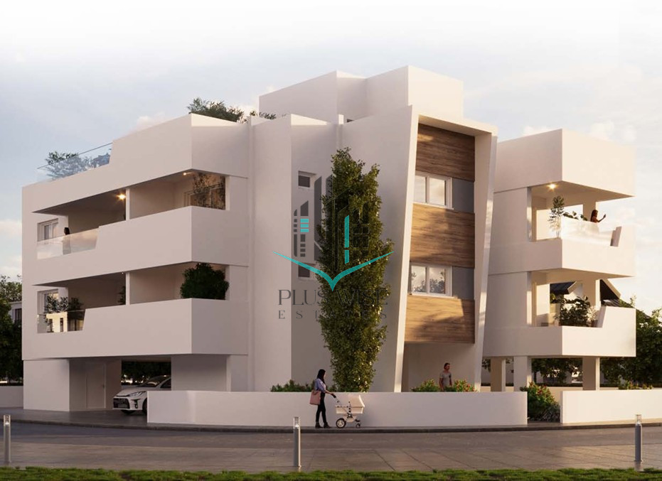 Apartment in Agia Paraskevi