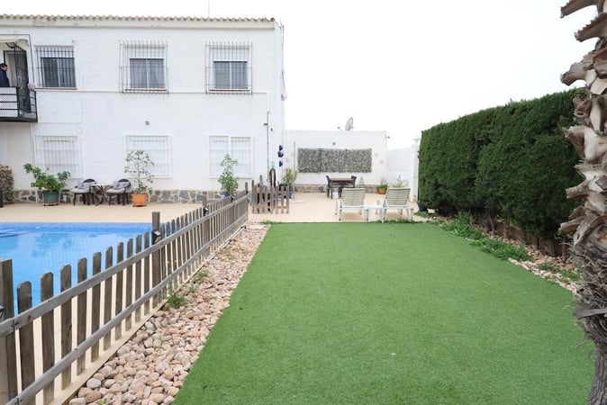 Apartment in Cabo Roig - view 1