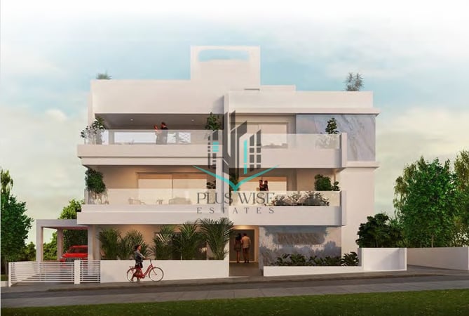 Apartment in Agios Georgios - view 1