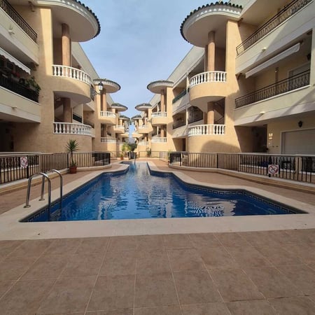 Apartment in Jacarilla - view 1