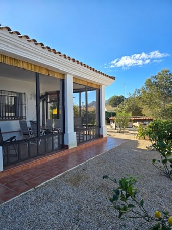 Villa in Las Suertes - view 1