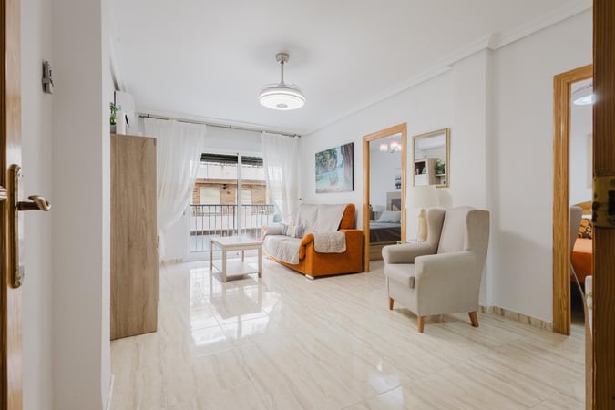 Apartment in Torrevieja - view 1