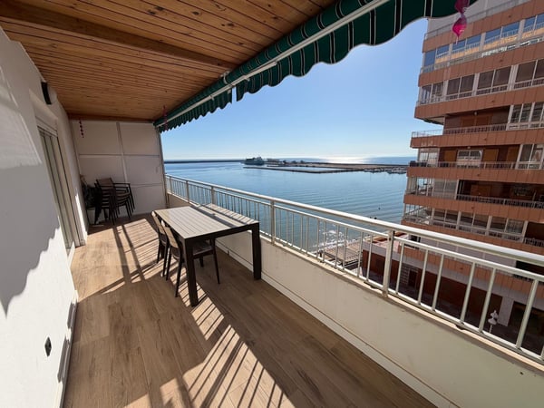 Apartment in Torrevieja - view 1