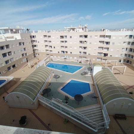 Apartment in Torrevieja - view 1