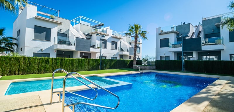 Apartment in Torre de la Horadada - view 1