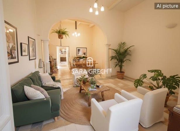 House in Paola - view 1