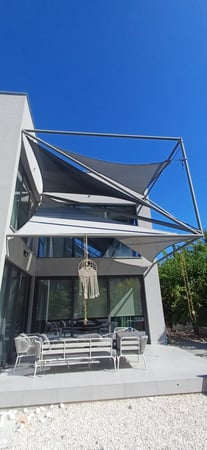 House in Agia Fylaxis - view 1