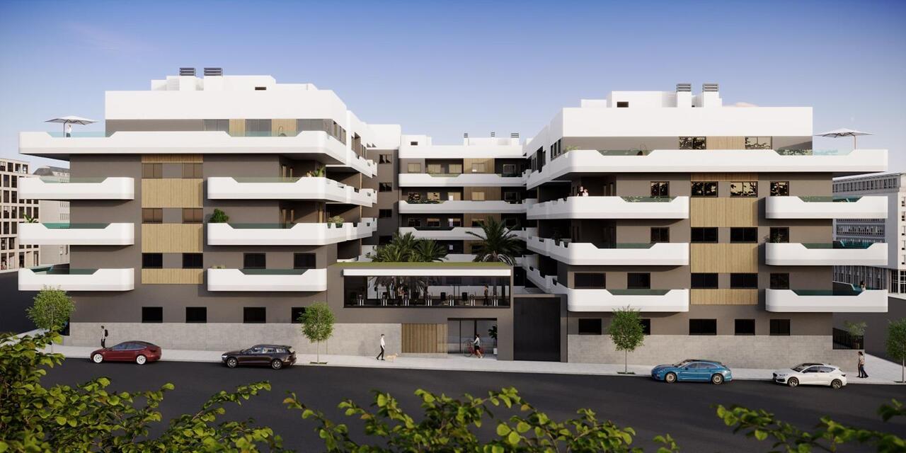 Apartment in Santa Pola