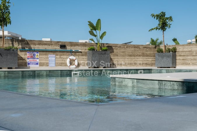 Apartment in Kato Paphos - view 1