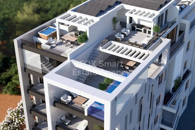 Apartment in Skala - view 1