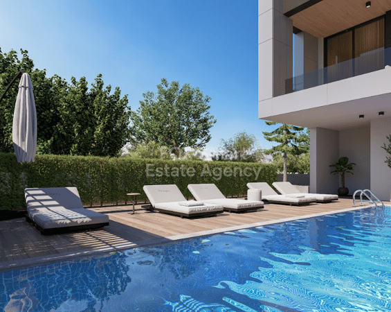 Apartment in Skala - view 1