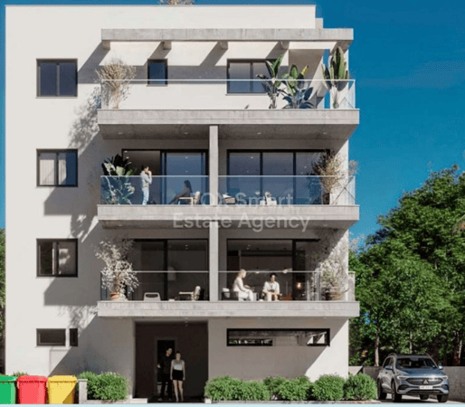 Apartment in Oroklini - view 1