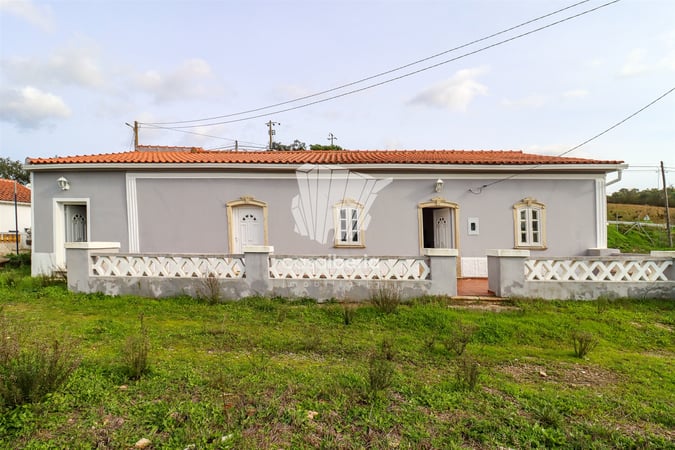 House in Silves - view 1