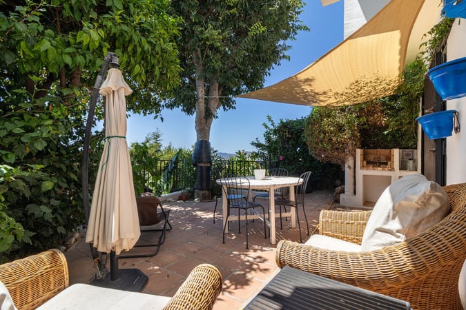 House in Mijas Costa - view 1