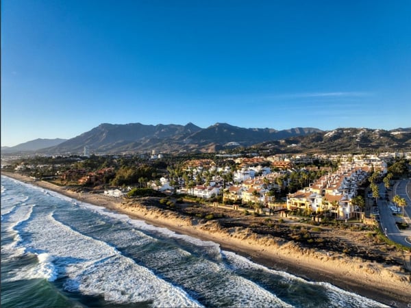 House in Marbella - view 1