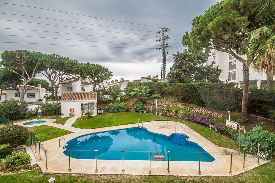 Apartment in Sitio de Calahonda