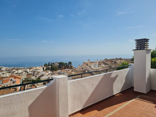 Apartment in Benalmadena - view 1